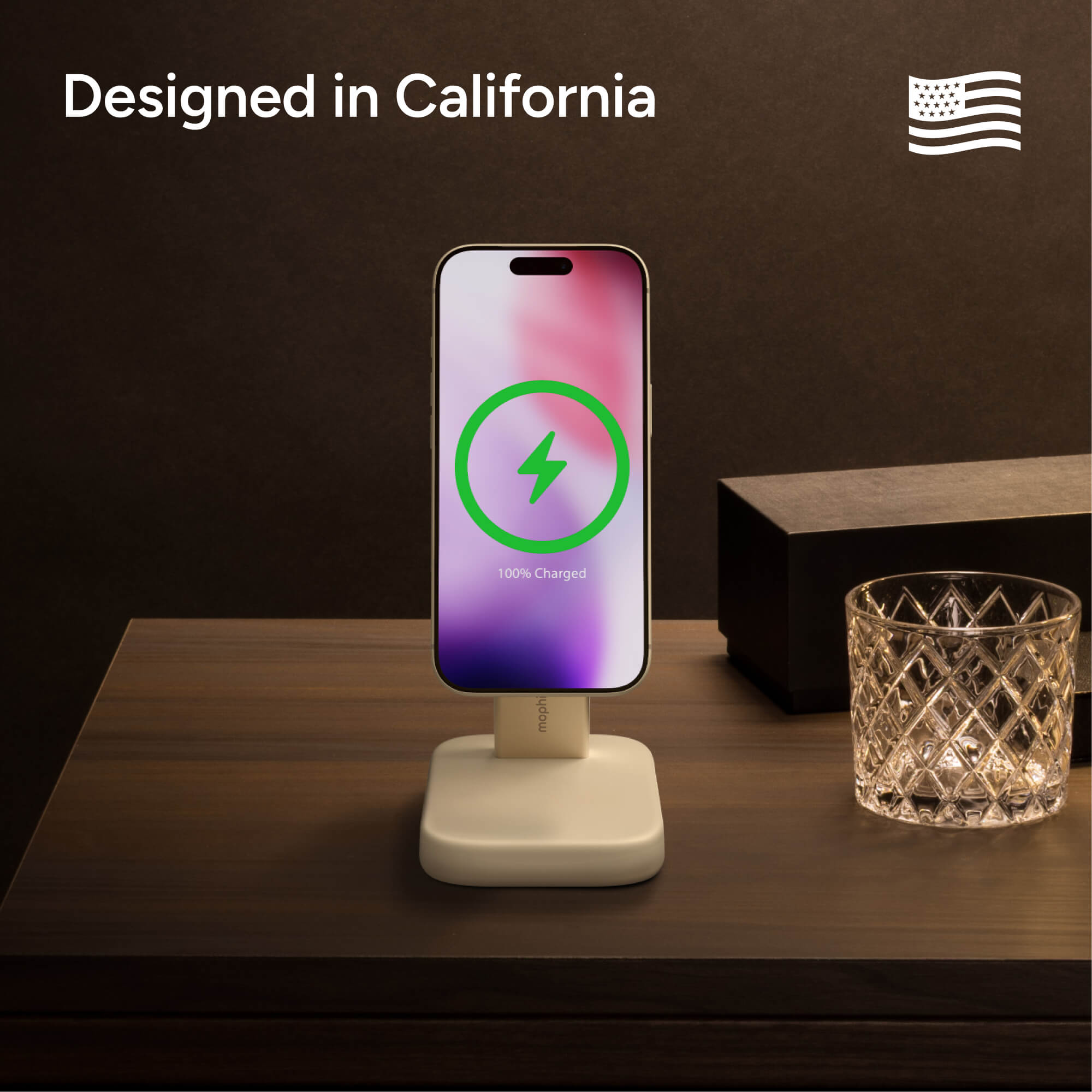 2-in-1 Wireless Charging Stand for Watch