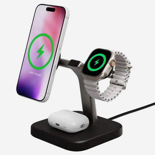 3-in-1 Wireless Charging Stand
