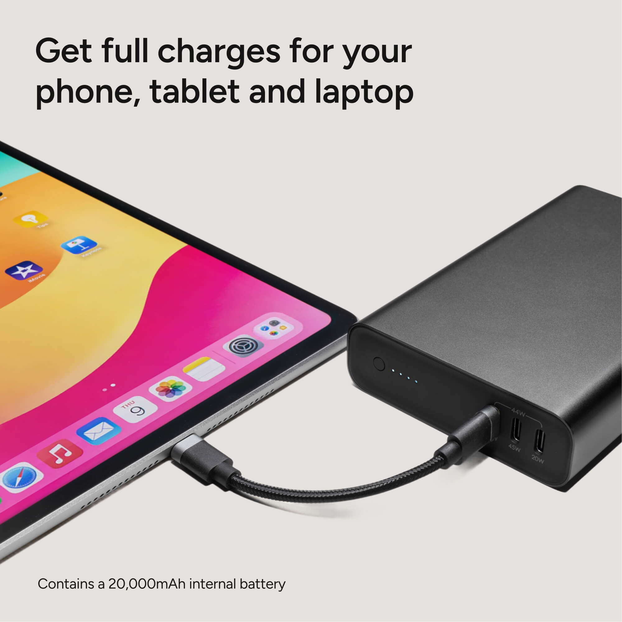 Powerstation Pro 20K Power Bank (Gen 3)
