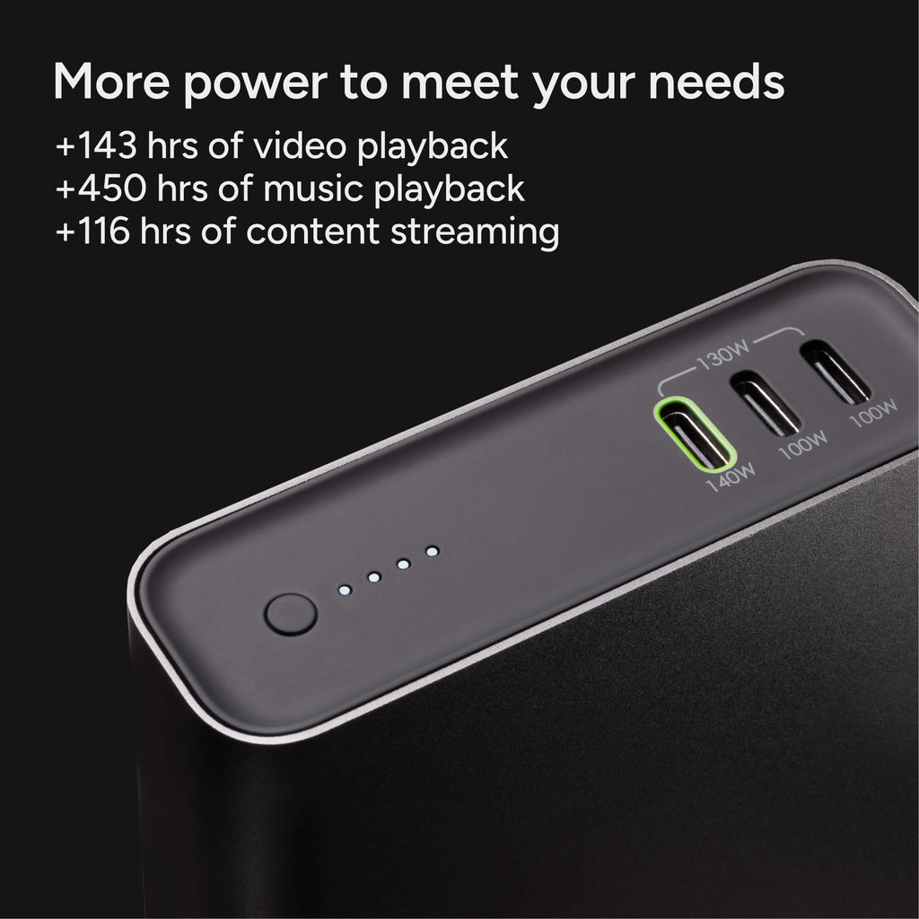 Powerstation Ultra  25K Power Bank (Gen 3)