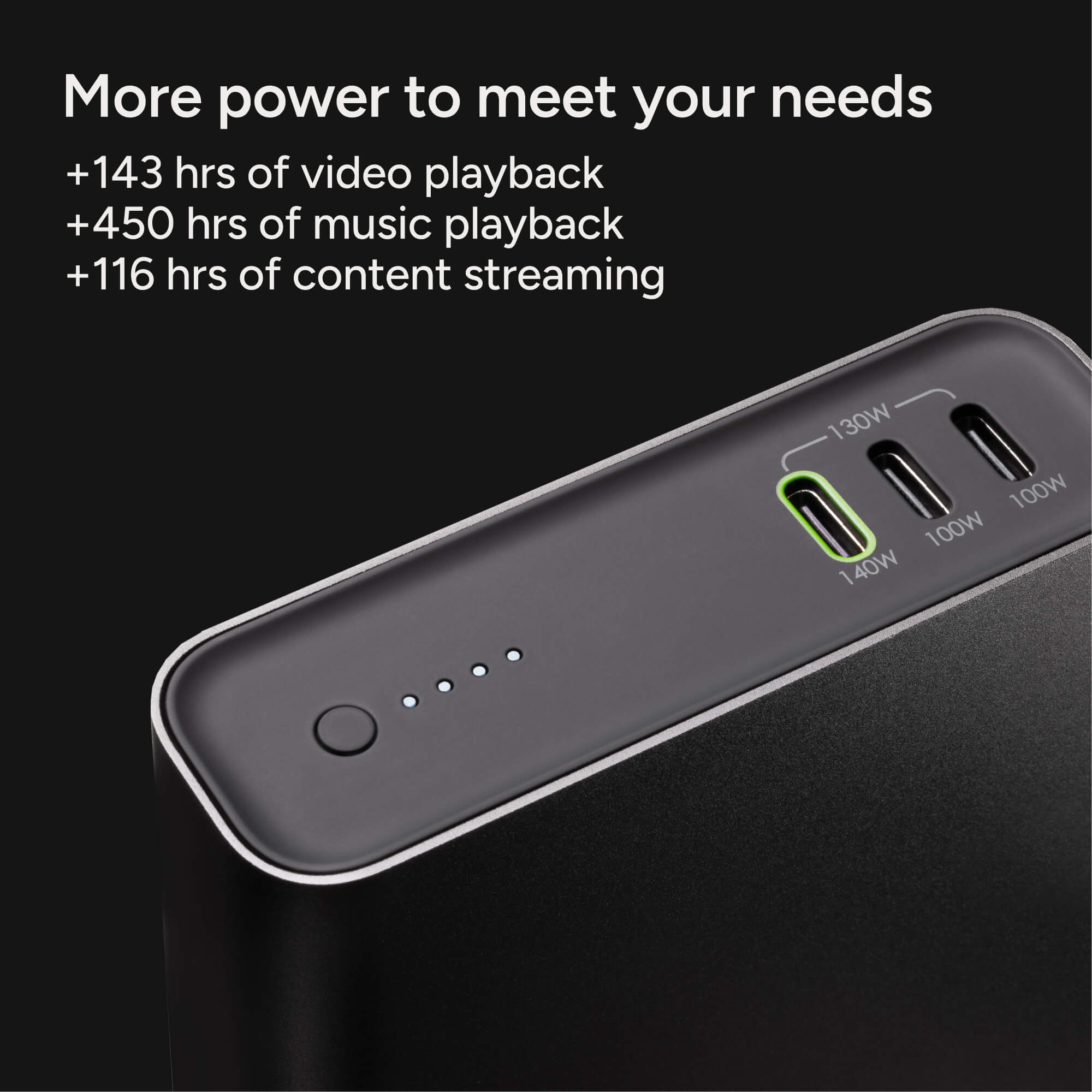 Powerstation Ultra  25K Power Bank (Gen 3)
