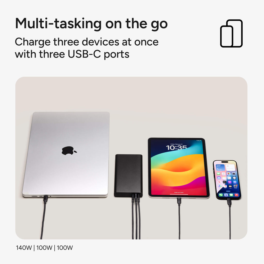 Powerstation Ultra  25K Power Bank (Gen 3)
