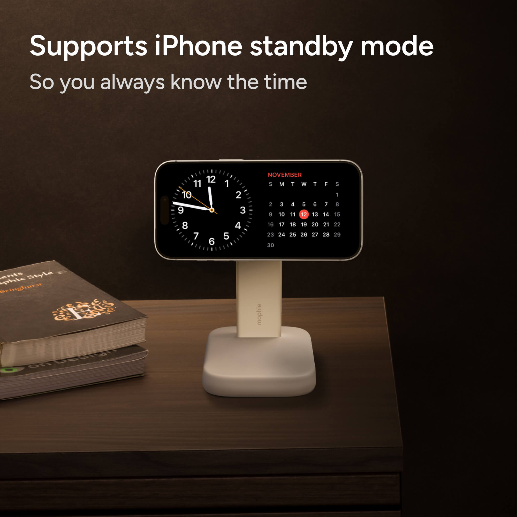 Wireless Charging Stand