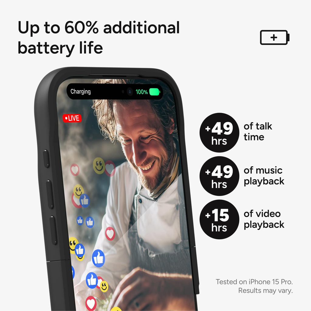 Juice Pack® for iPhone Air
