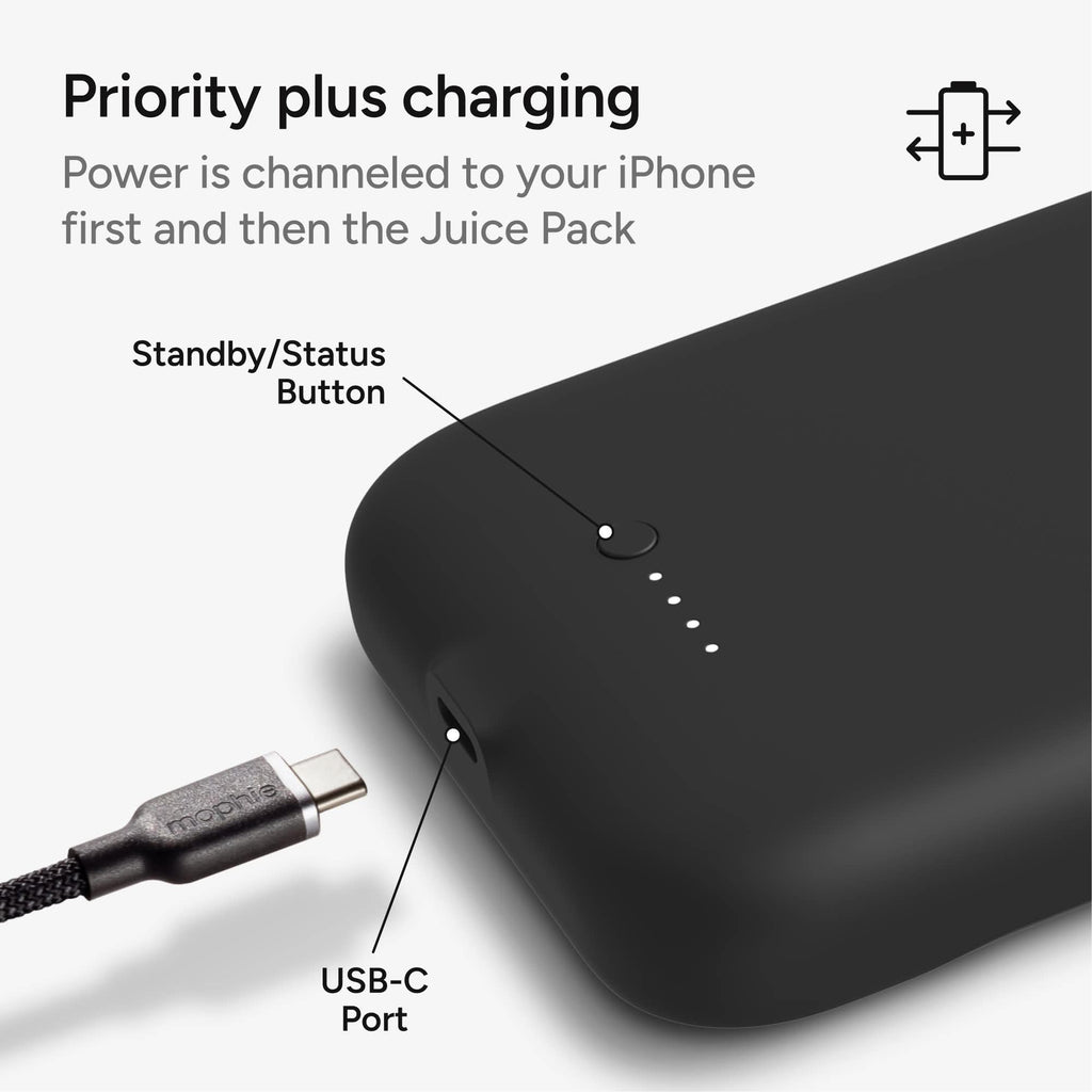 Juice Pack® for iPhone Air