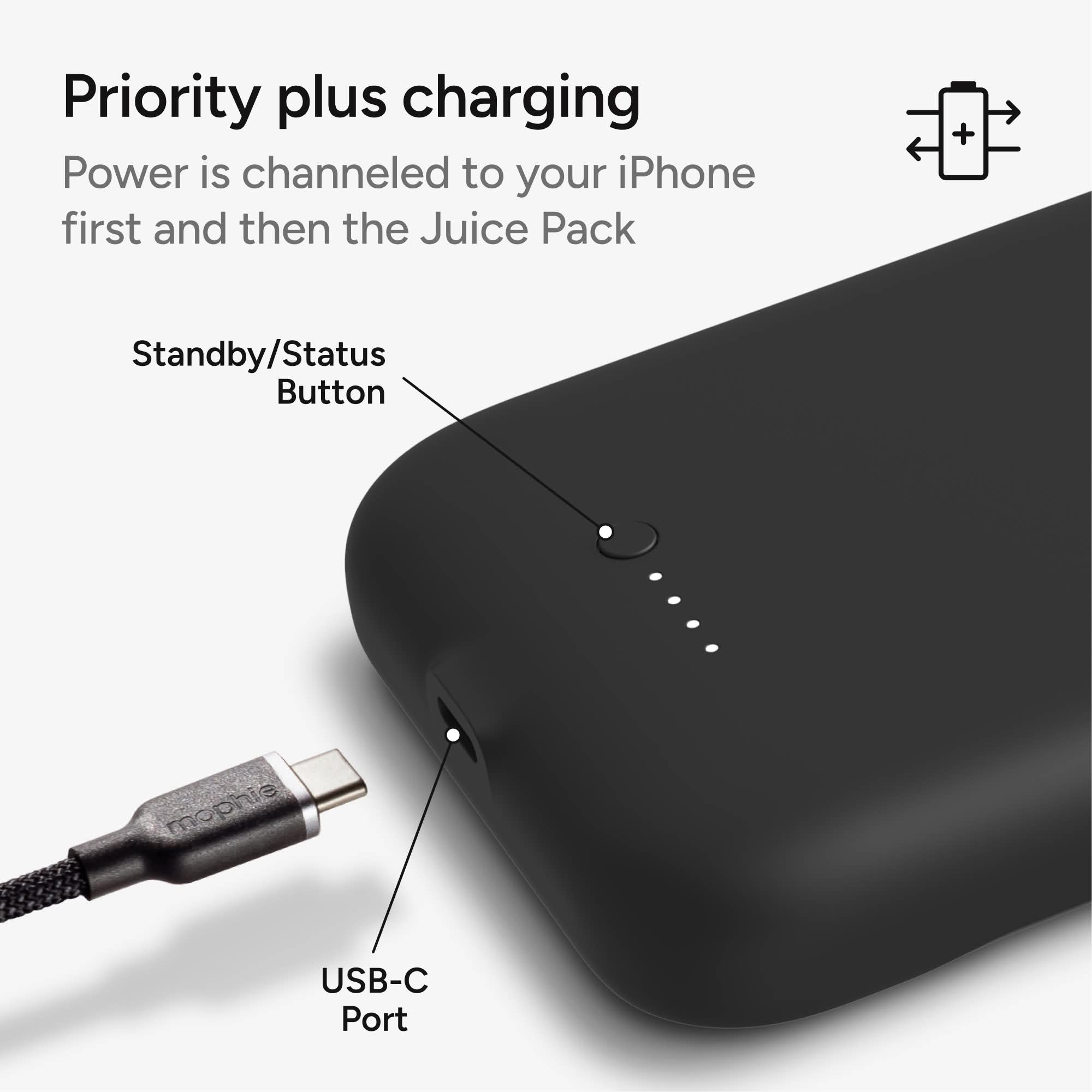 Juice Pack® for iPhone Air