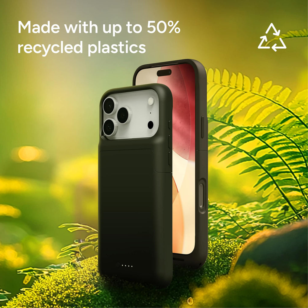 Juice Pack® for iPhone 17 Pro Max
