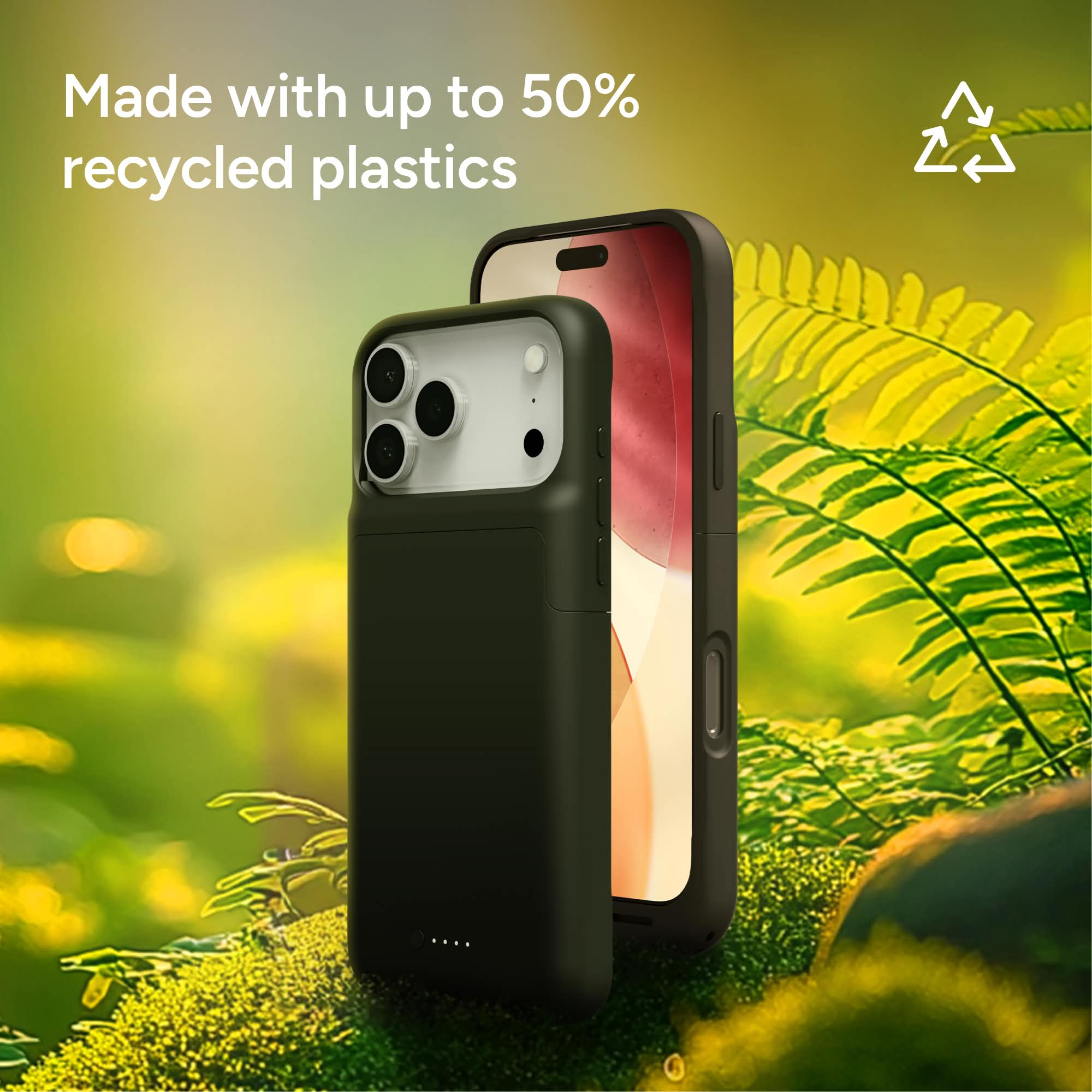 Juice Pack® for iPhone 17 Pro Max