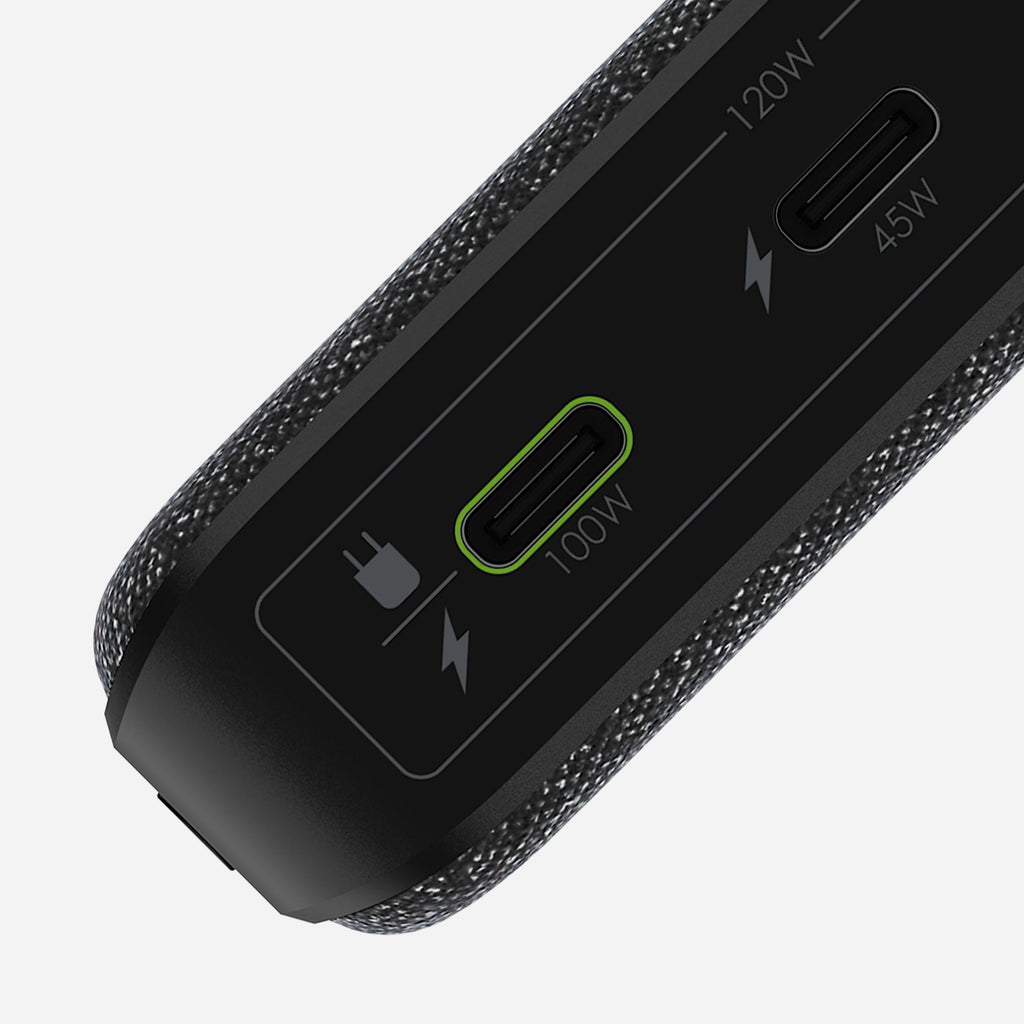 Powerstation Pro XL 25K Fabric Power Bank