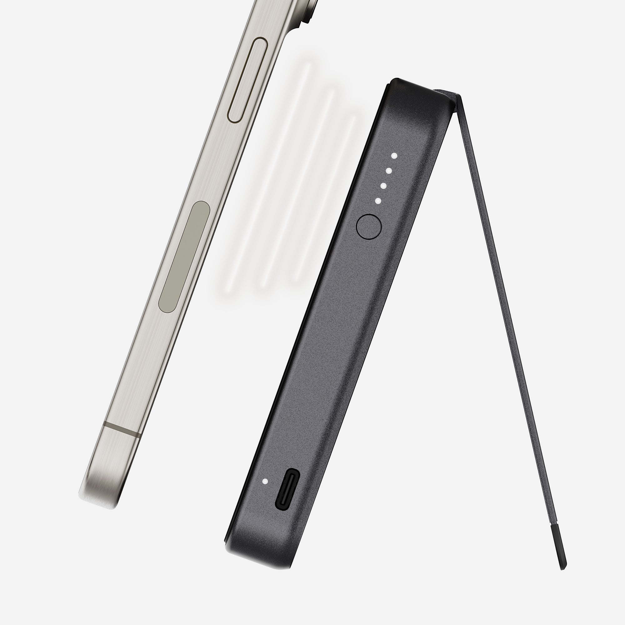 15W Wireless Powerstation Mini with Stand