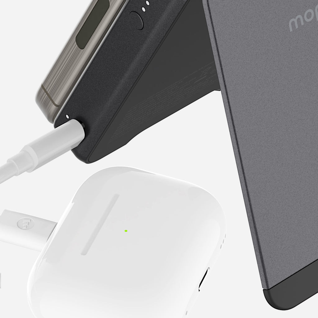15W Wireless Powerstation Mini with Stand