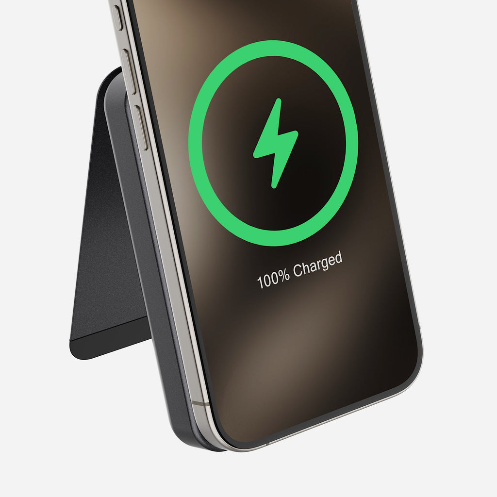 15W Wireless Powerstation Mini with Stand