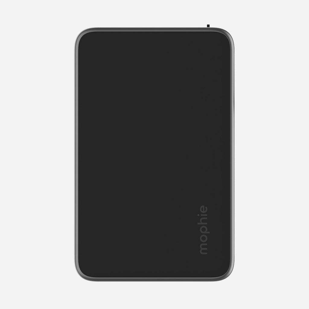 Powerstation Plus Mini 5K Power Bank with Integrated Cable