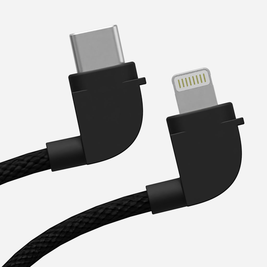 Powerstation Plus Ultra 10K Power Bank with Integrated Cables and AC Plug
