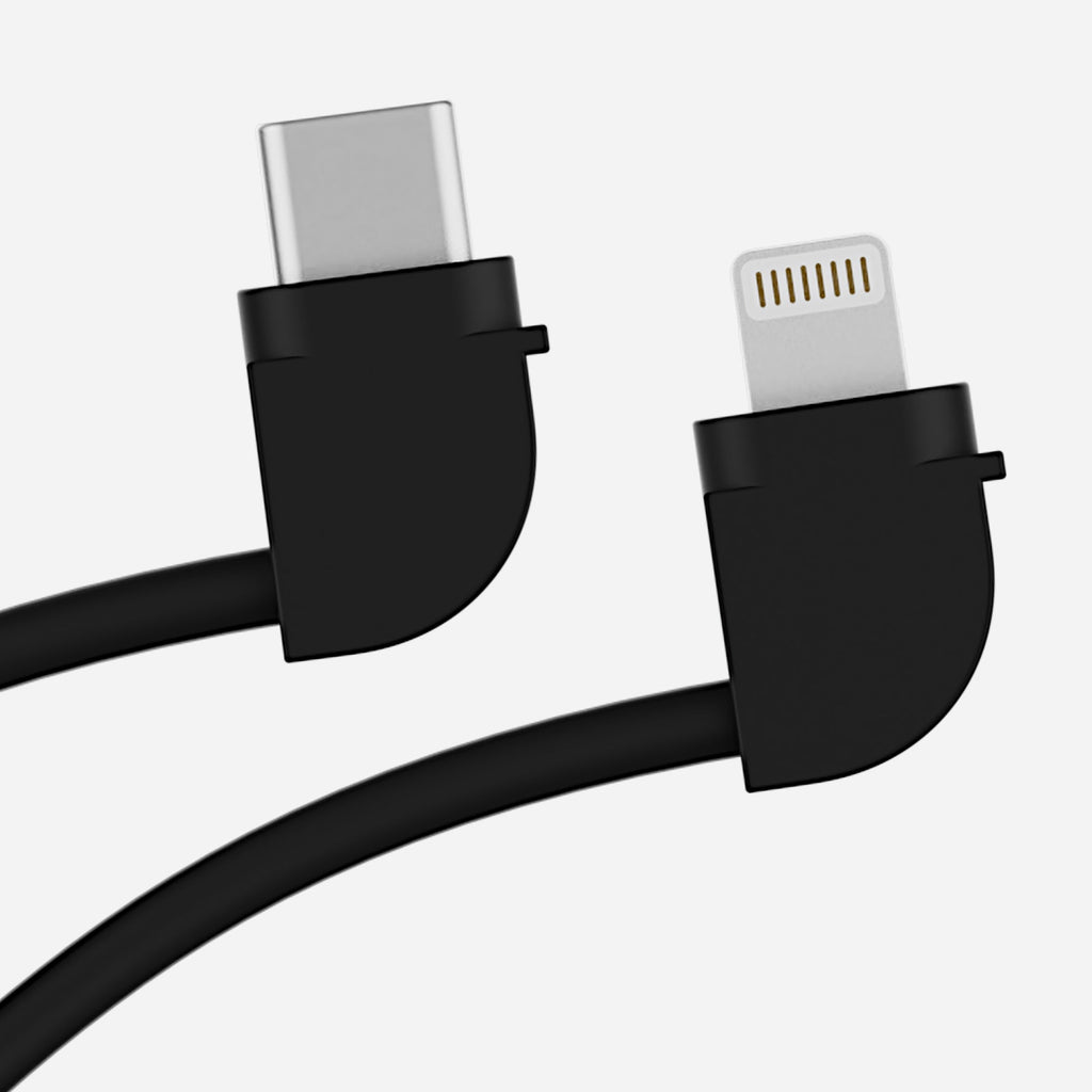 Powerstation Plus 10K Power Bank with Integrated Cables 20W