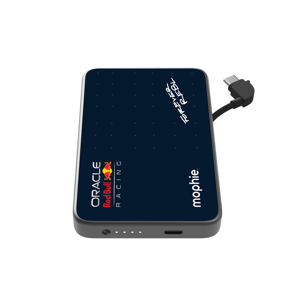 Mini Oracle Red Bull Racing - 5K Power Bank