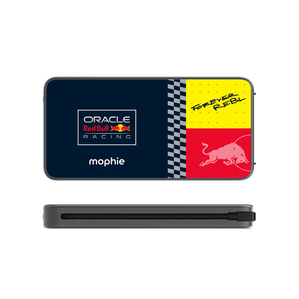 Oracle Red Bull Racing Power Bank