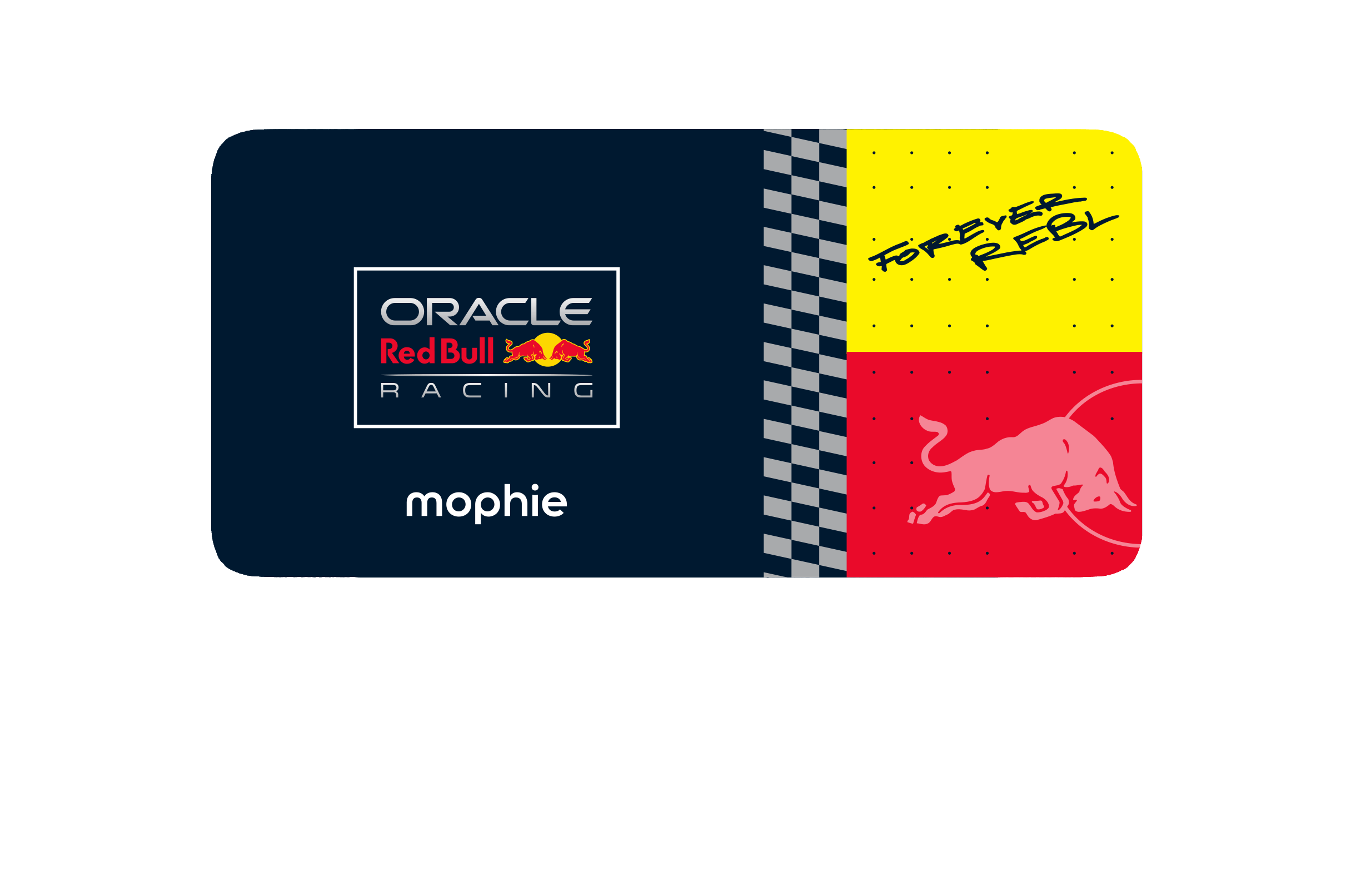 Oracle Red Bull Racing Power Bank