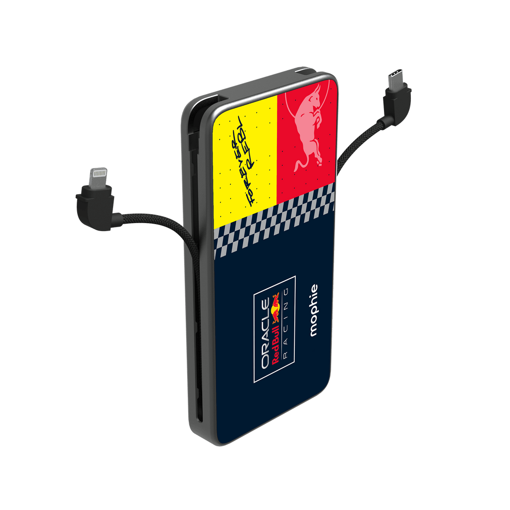 Oracle Red Bull Racing Power Bank