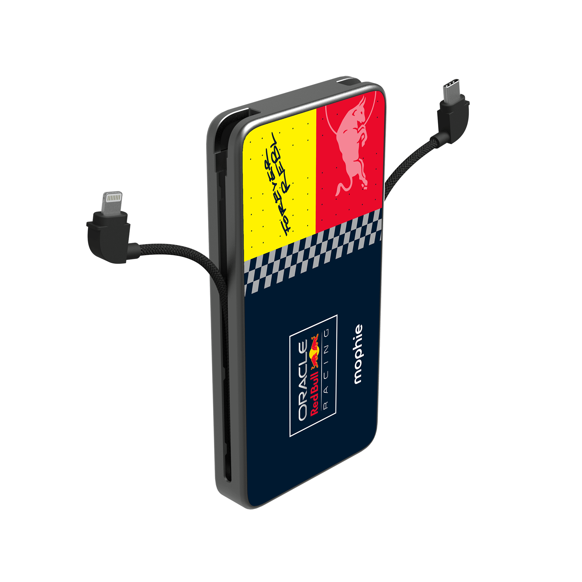 Oracle Red Bull Racing Power Bank