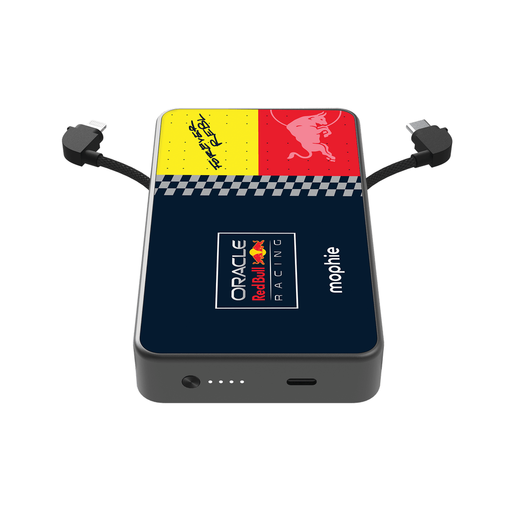 Oracle Red Bull Racing Power Bank