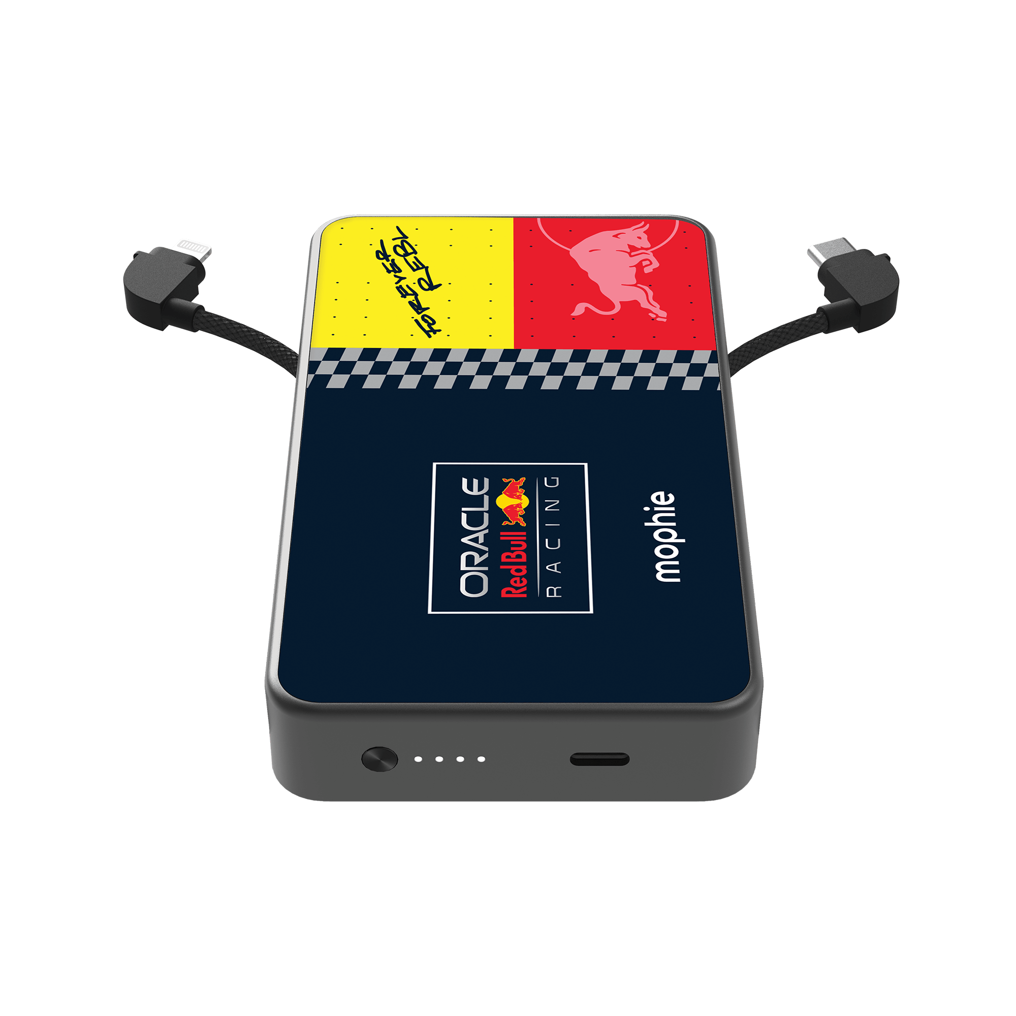 Oracle Red Bull Racing Power Bank