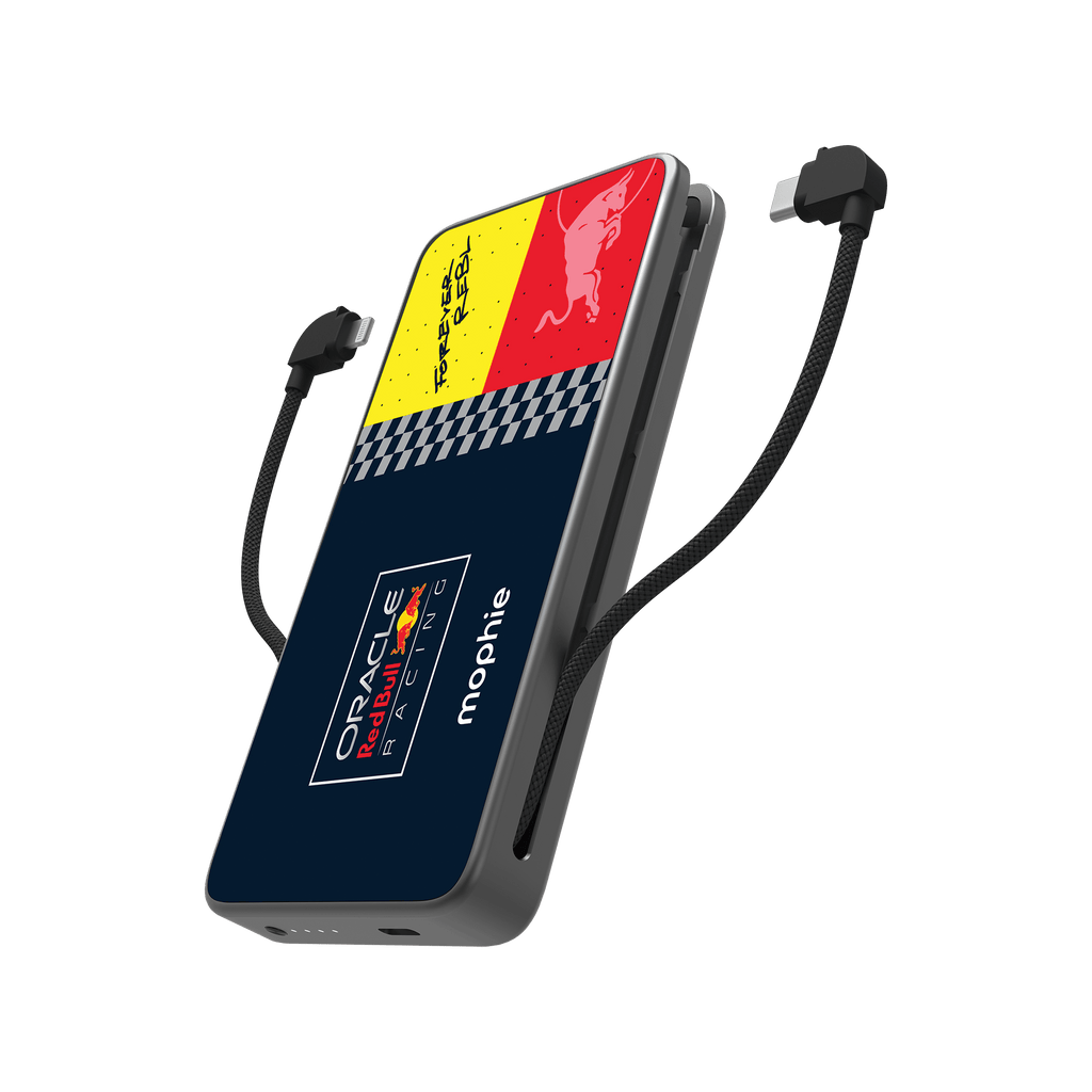 Oracle Red Bull Racing Power Bank