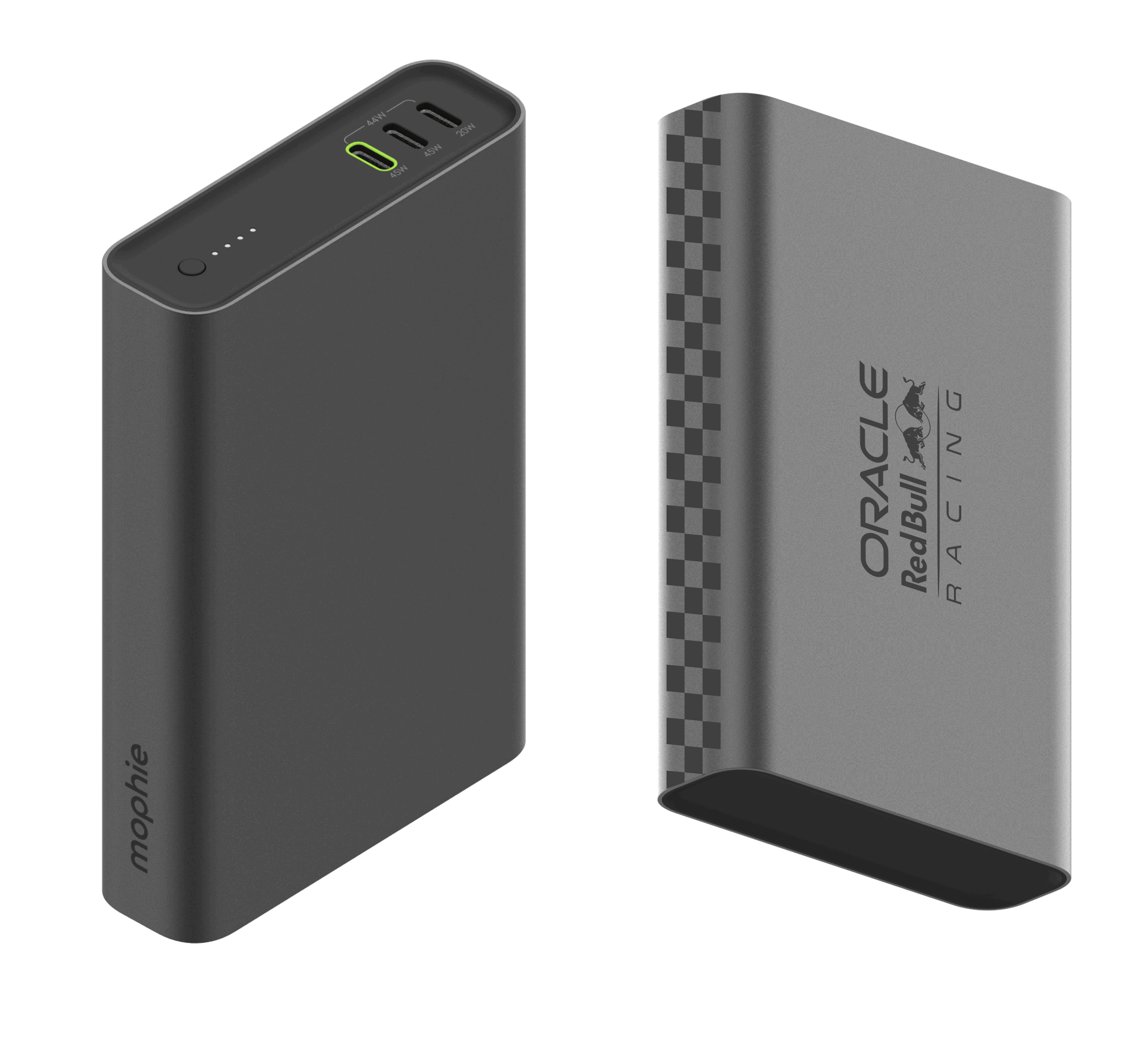 Powerstation Oracle Red Bull Racing 5K, 10K, 20K Power Banks (Gen 3)
