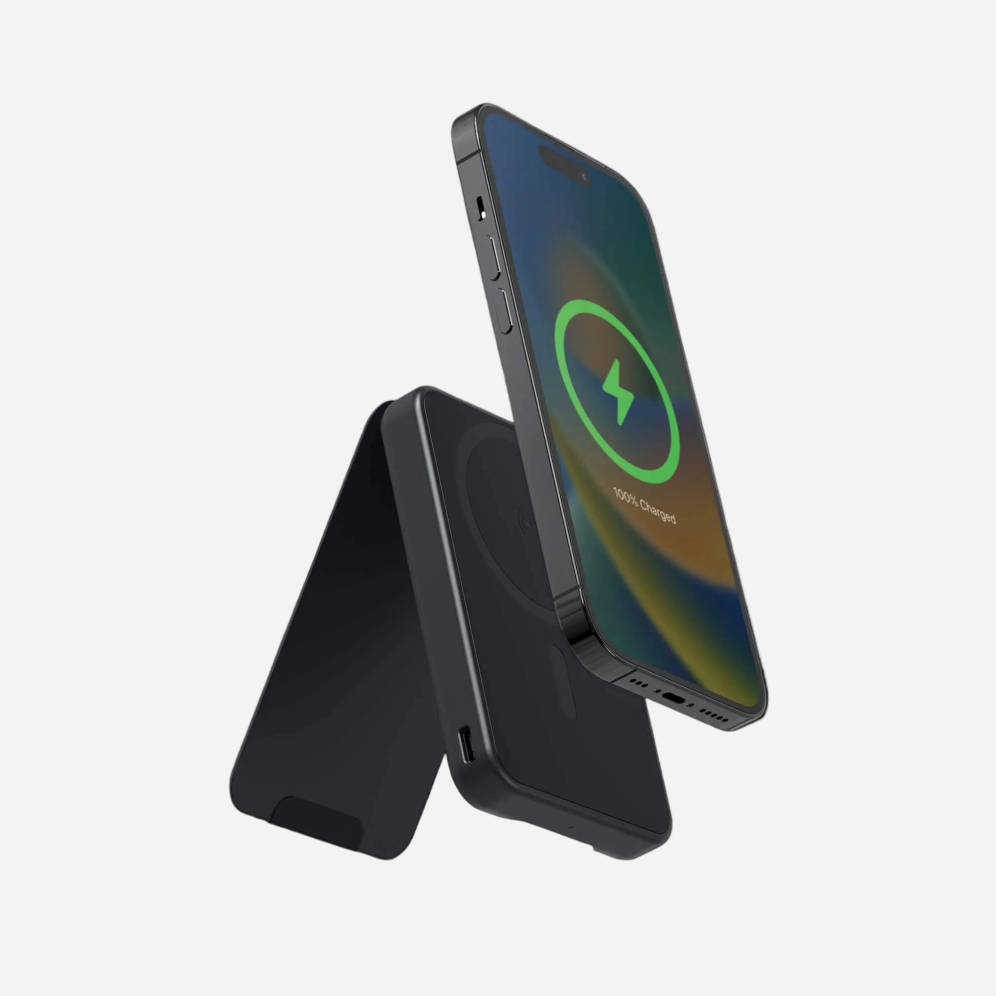 Snap+ Oracle Red Bull Racing Wireless 5K Power Bank with Stand