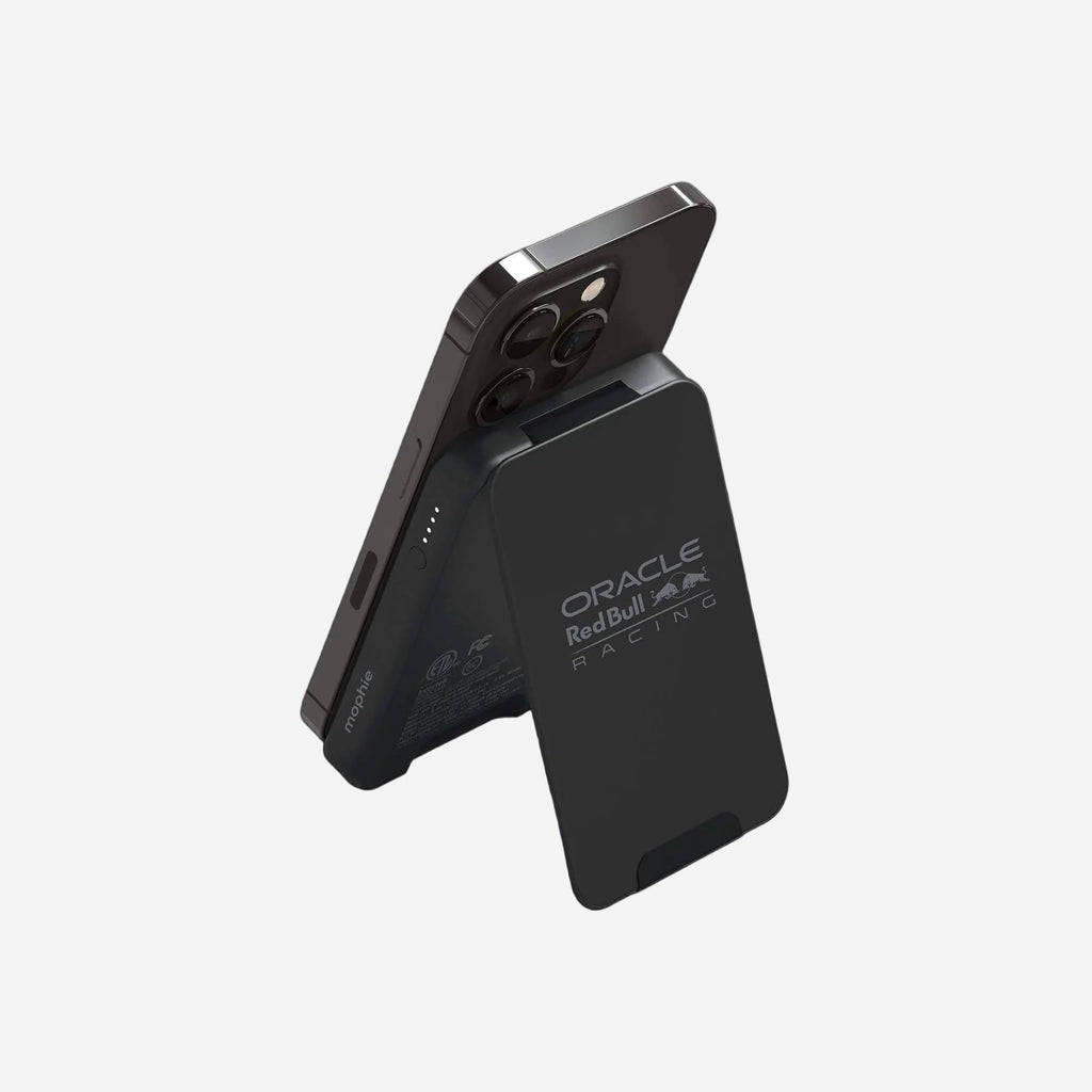 Snap+ Oracle Red Bull Racing Wireless 5K Power Bank with Stand