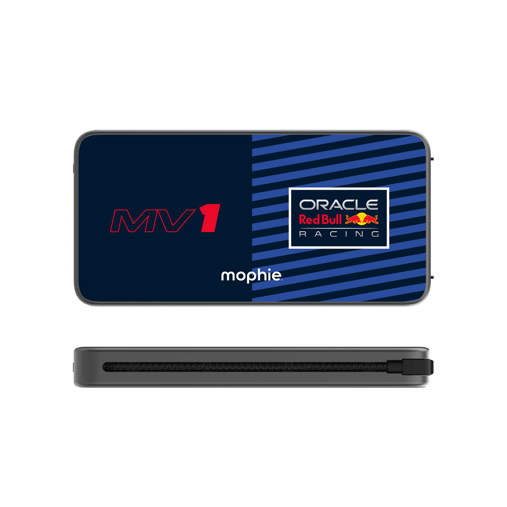 Powerstation Plus Oracle Red Bull Racing Verstappen 10K Power Bank