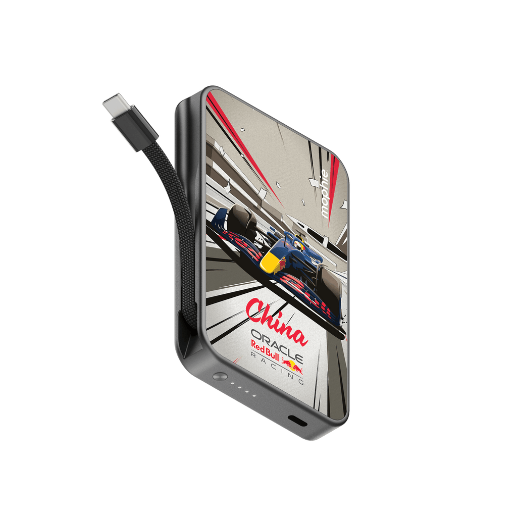 Oracle Red Bull Racing 5K Power Bank - China