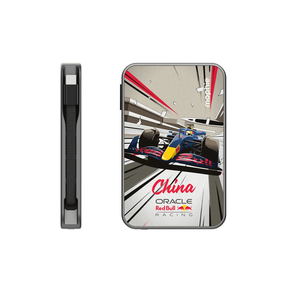 Oracle Red Bull Racing 5K Power Bank - China