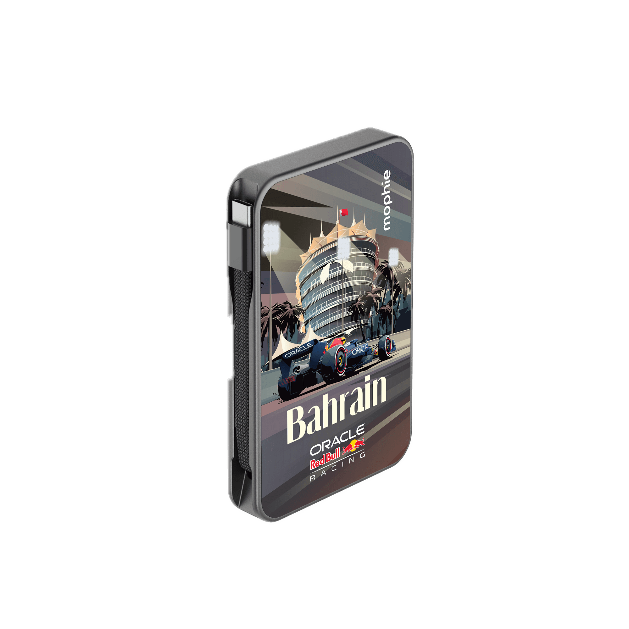 Oracle Red Bull Racing 5K Power Bank - Bahrain