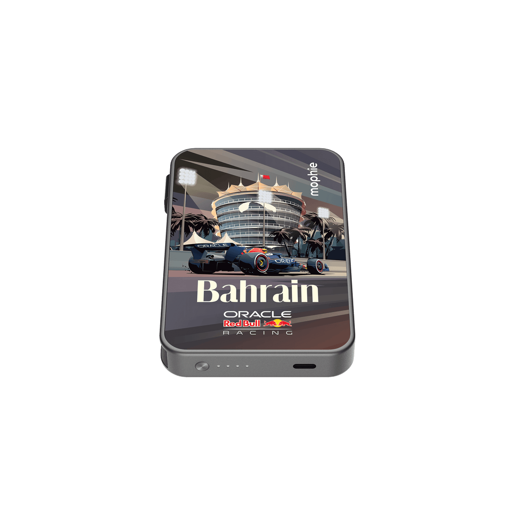Oracle Red Bull Racing 5K Power Bank - Bahrain