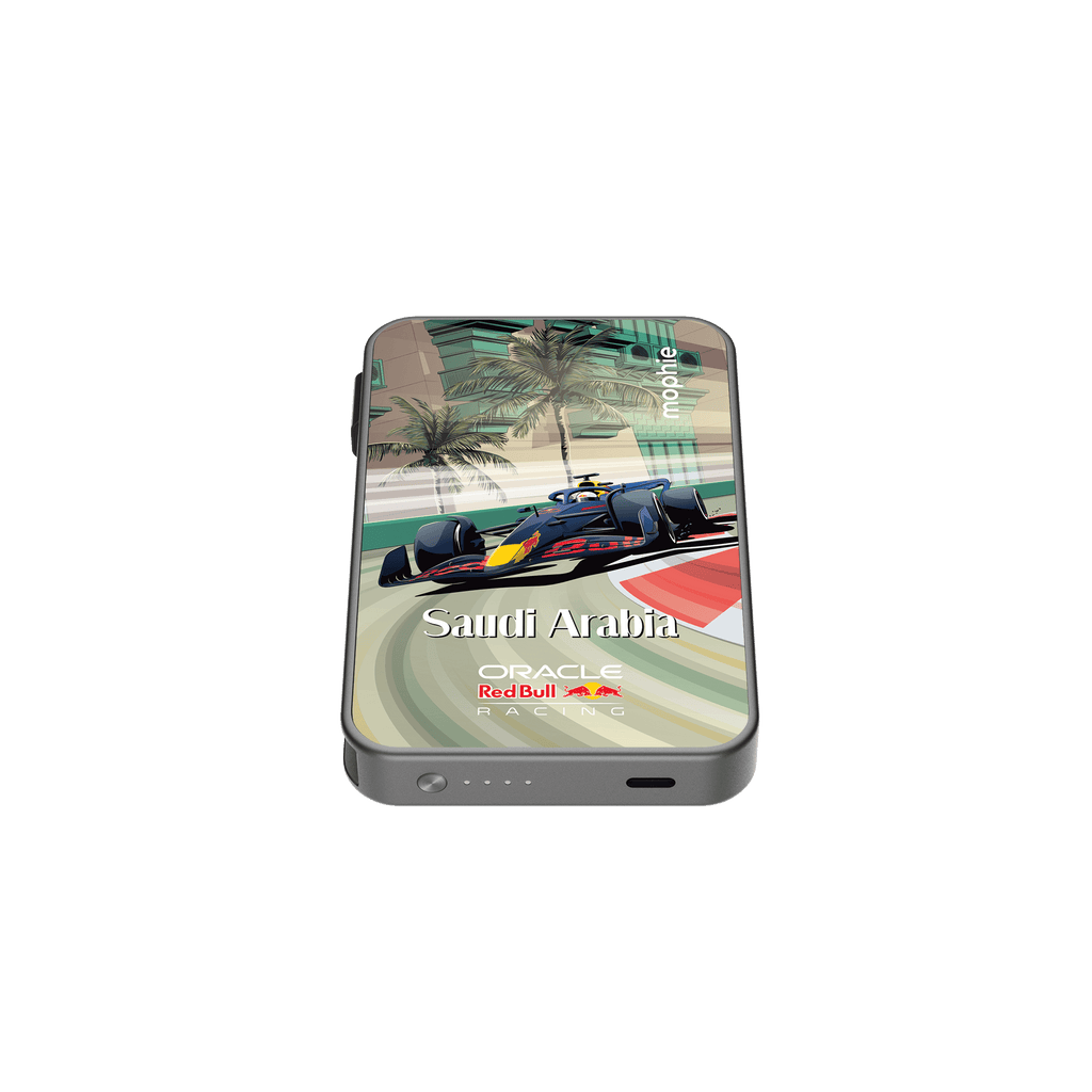 Oracle Red Bull Racing 5K Power Bank - Saudi Arabia