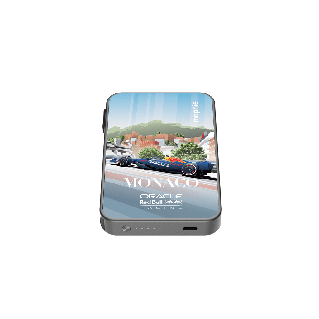 Oracle Red Bull Racing 5K Power Bank - Monaco