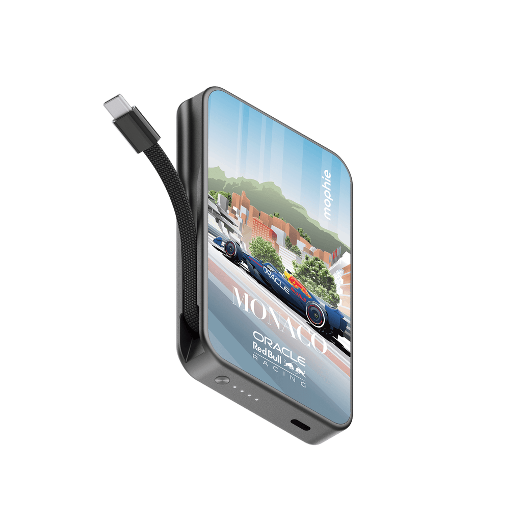 Oracle Red Bull Racing 5K Power Bank - Monaco