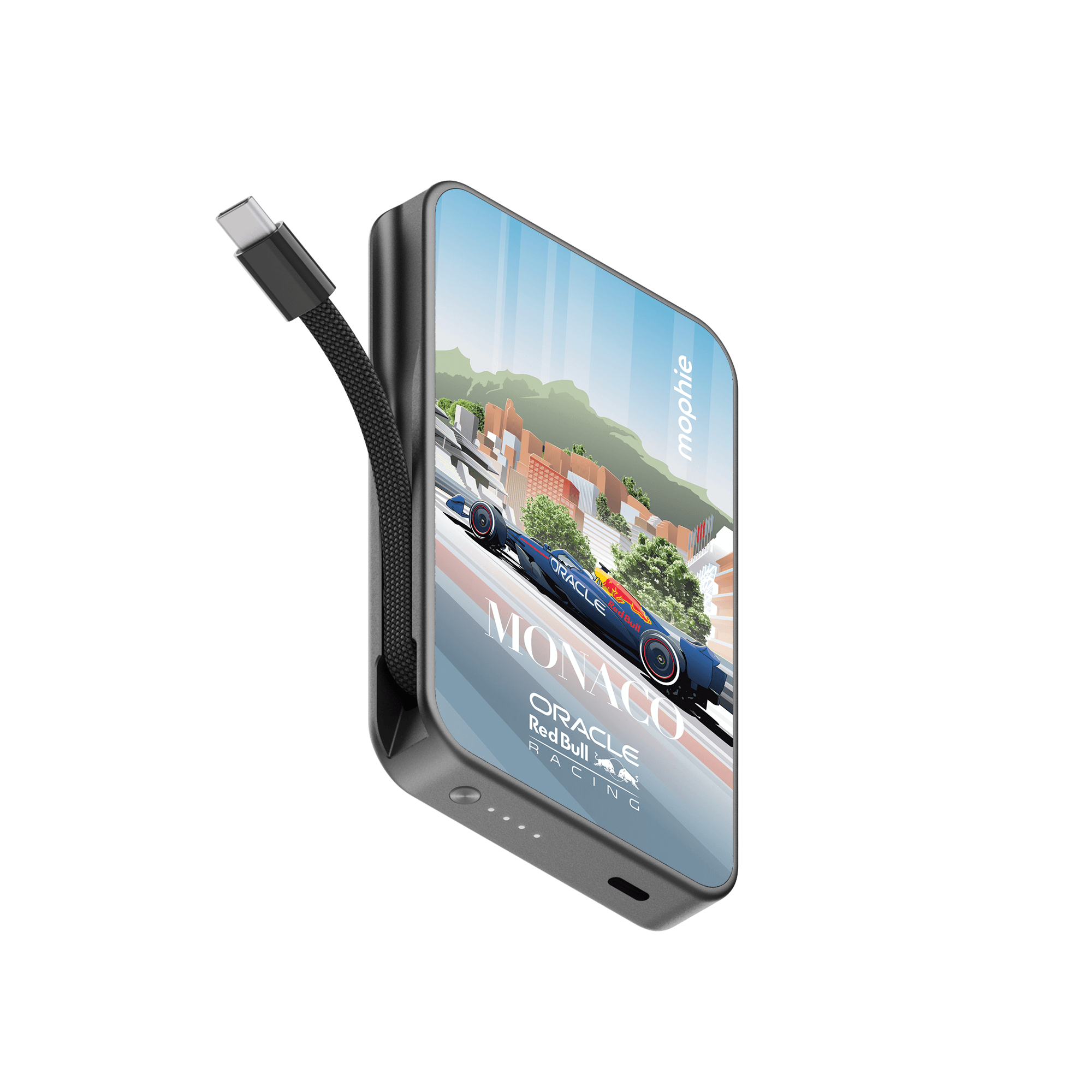 Oracle Red Bull Racing 5K Power Bank - Monaco