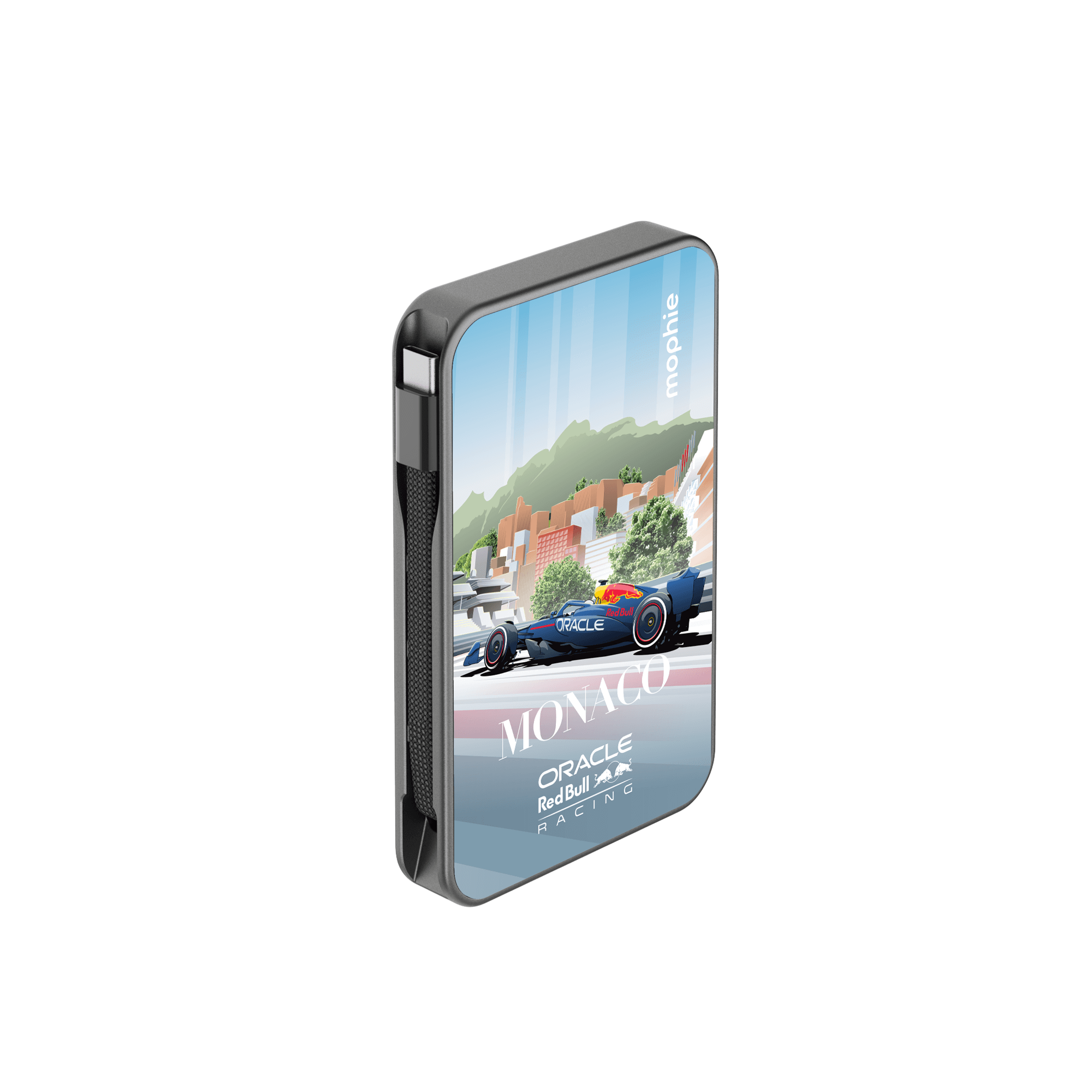 Oracle Red Bull Racing 5K Power Bank - Monaco