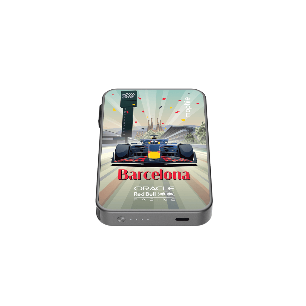 Oracle Red Bull Racing 5K Power Bank - Barcelona