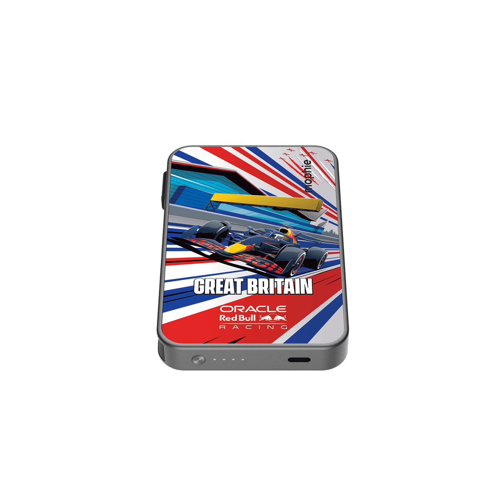 Oracle Red Bull Racing 5K Power Bank - Great Britain
