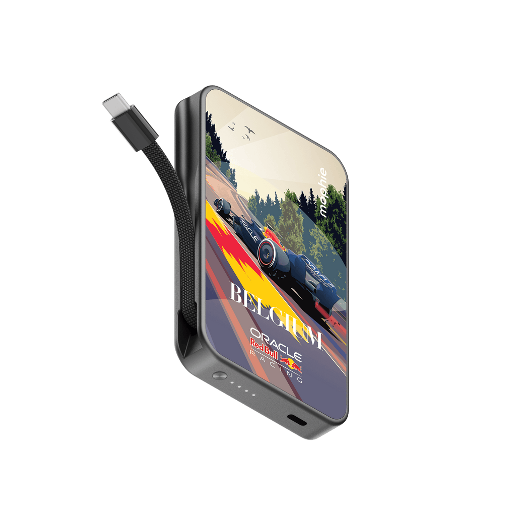 Oracle Red Bull Racing 5K Power Bank - Belgium