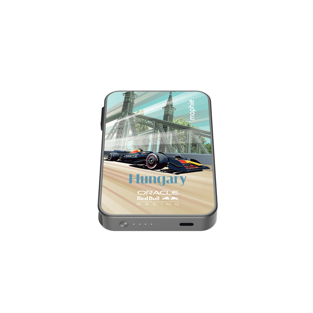 Oracle Red Bull Racing 5K Power Bank - Hungary