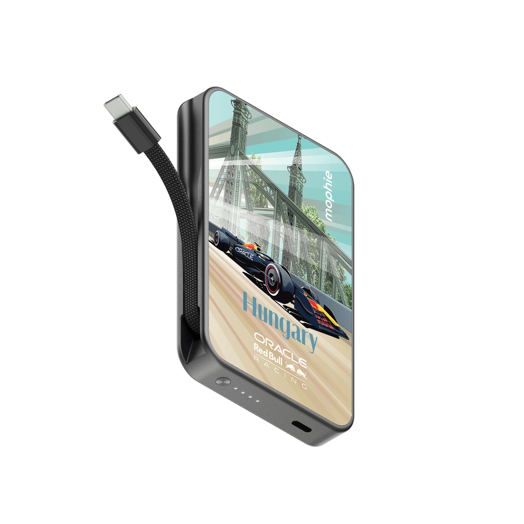 Oracle Red Bull Racing 5K Power Bank - Hungary