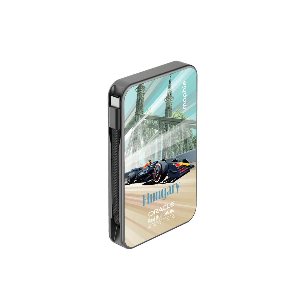 Oracle Red Bull Racing 5K Power Bank - Hungary