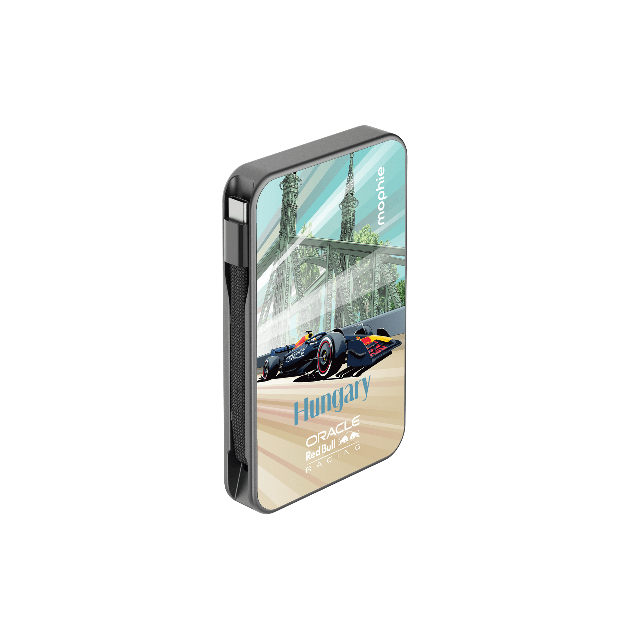 Oracle Red Bull Racing 5K Power Bank - Hungary