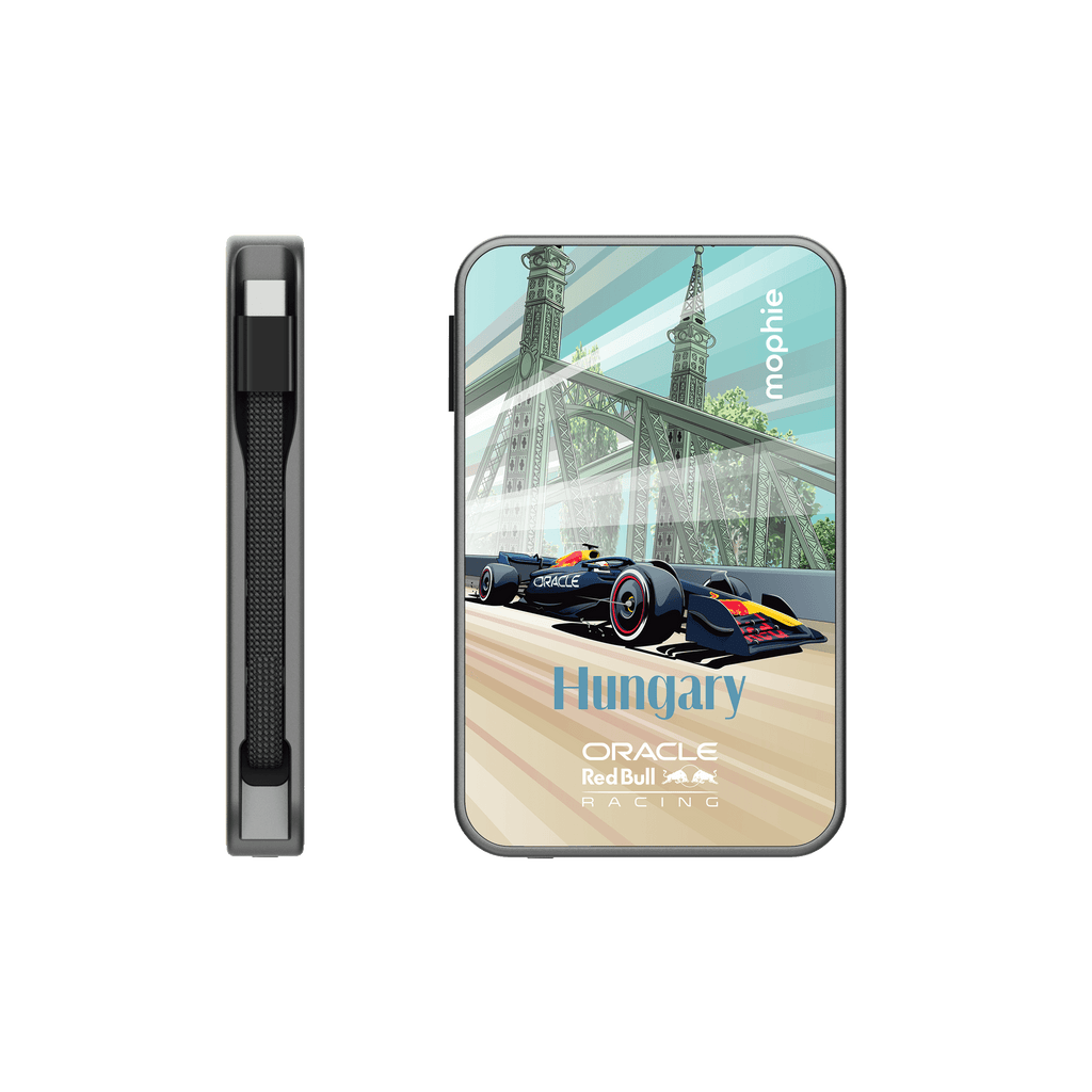 Oracle Red Bull Racing 5K Power Bank - Hungary