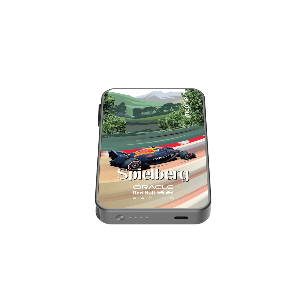 Oracle Red Bull Racing 5K Power Bank - Spielberg