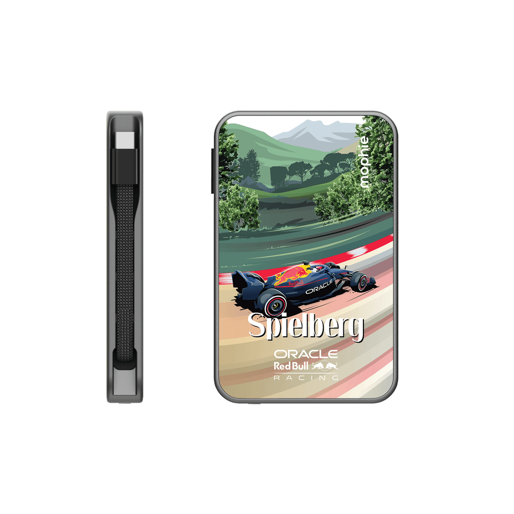 Oracle Red Bull Racing 5K Power Bank - Spielberg